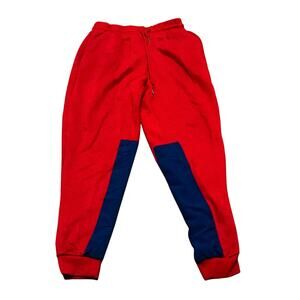 BW Men’s Red Sweat Pants Size Medium